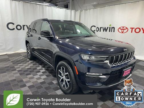 2024 Jeep Grand Cherokee Limited