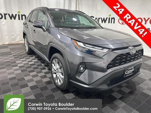 2024 Toyota RAV4 XLE Premium