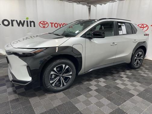 2025 Toyota bZ4X XLE