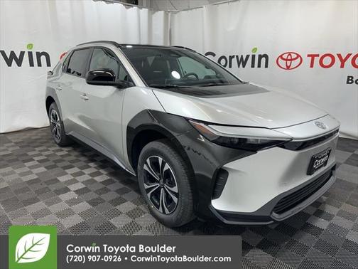 2025 Toyota bZ4X XLE