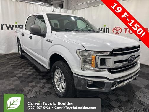 2019 Ford F-150 XLT