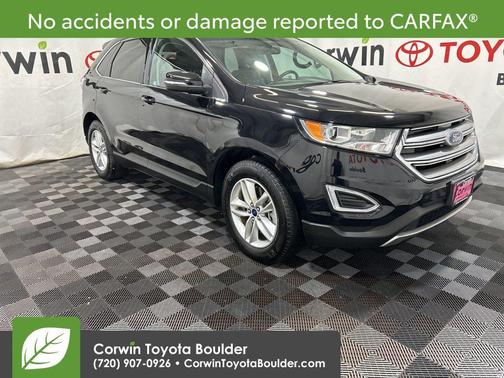 2017 Ford Edge SEL