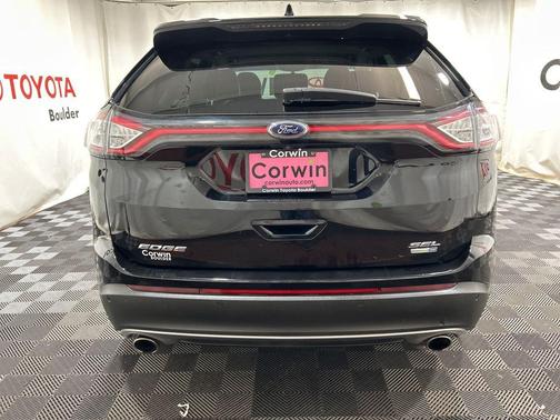 2017 Ford Edge SEL