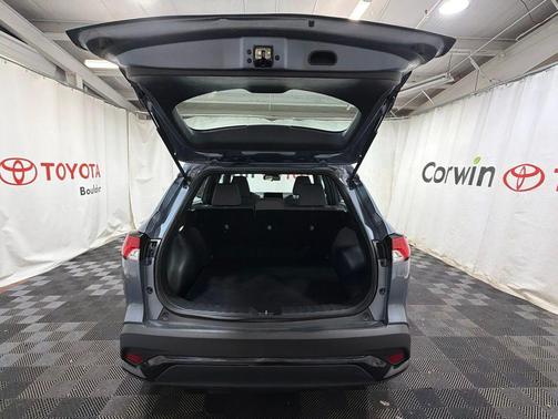 Celestite 2025 Toyota Corolla Hybrid L