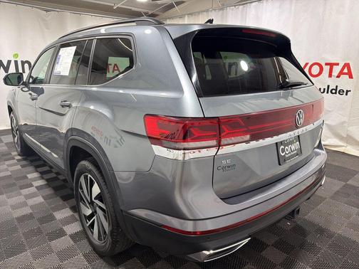 2025 Volkswagen Atlas 2.0T SE w/Technology 4MOTION