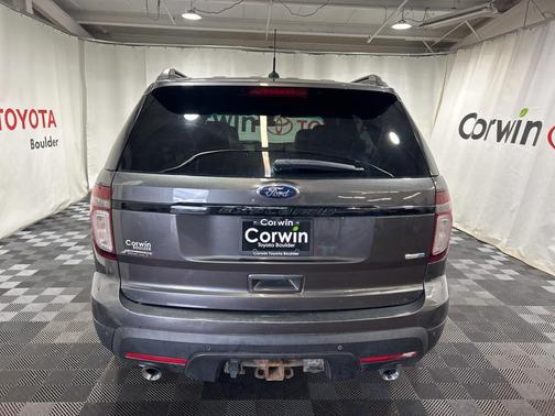 2015 Ford Explorer Sport
