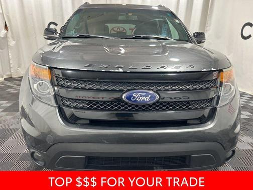 2015 Ford Explorer Sport