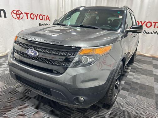 2015 Ford Explorer Sport