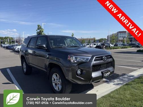 2023 Toyota 4Runner SR5 Premium