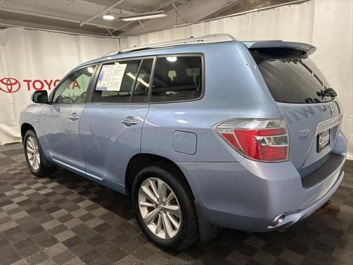 2008 Toyota Highlander Hybrid Limited