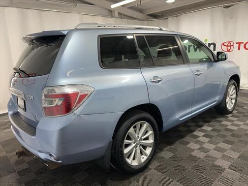 2008 Toyota Highlander Hybrid Limited