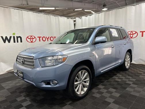 2008 Toyota Highlander Hybrid Limited