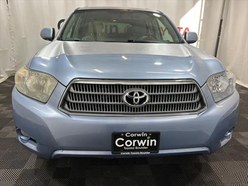 2008 Toyota Highlander Hybrid Limited