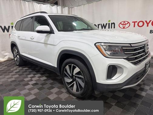 2025 Volkswagen Atlas 2.0T SE w/Technology 4MOTION