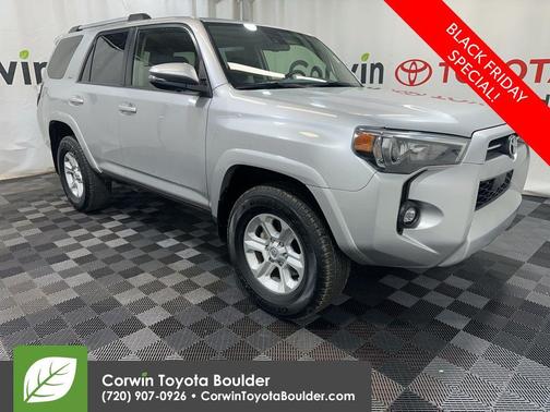 2023 Toyota 4Runner SR5 Premium