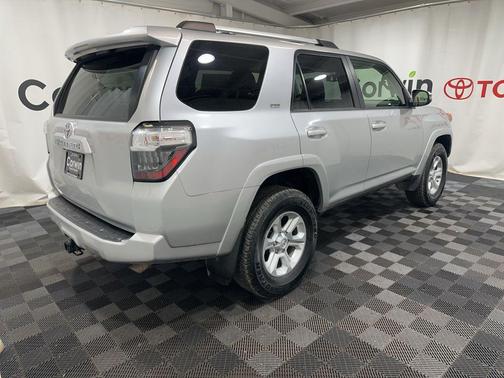 2023 Toyota 4Runner SR5 Premium