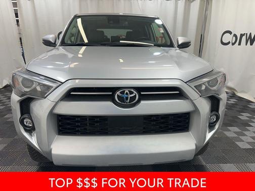 2023 Toyota 4Runner SR5 Premium