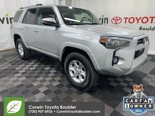 2023 Toyota 4Runner SR5 Premium