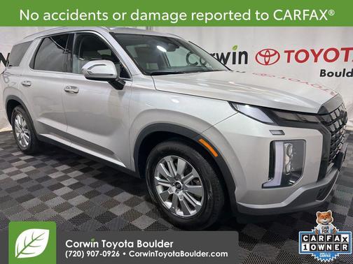 2024 Hyundai PALISADE SEL