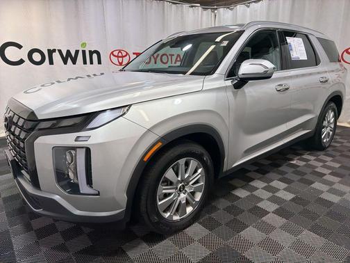 2024 Hyundai PALISADE SEL