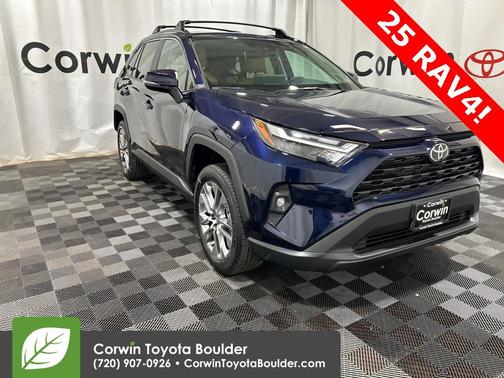 2025 Toyota RAV4 XLE Premium
