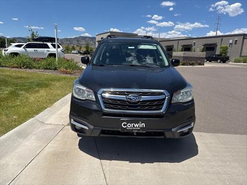 2017 Subaru Forester 2.5i Limited