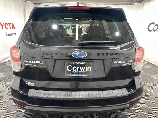 2017 Subaru Forester 2.5i Limited
