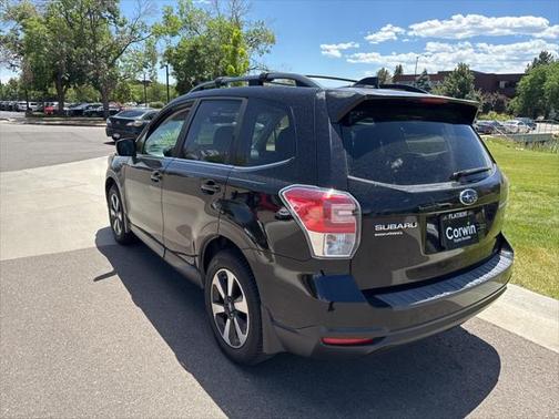 2017 Subaru Forester 2.5i Limited
