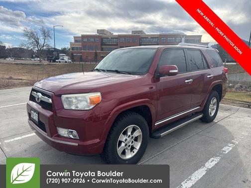 2012 Toyota 4Runner SR5