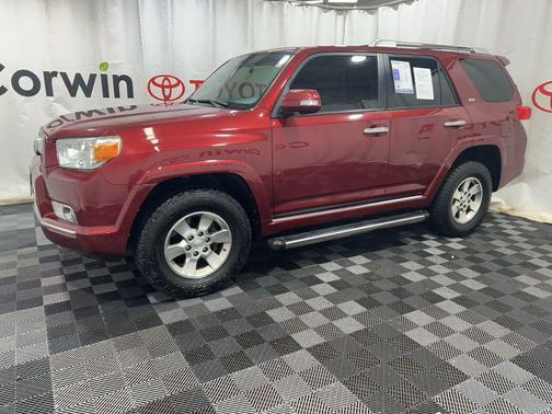 2012 Toyota 4Runner SR5