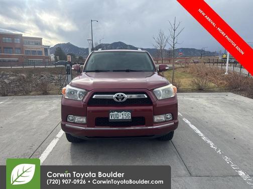 2012 Toyota 4Runner SR5