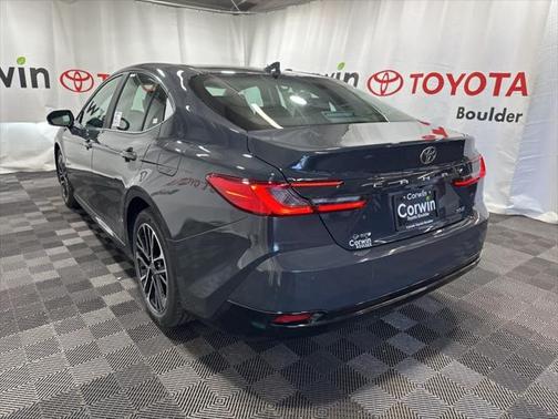 2025 Toyota Camry XLE