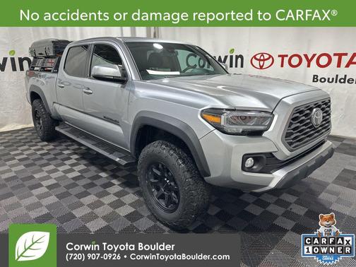 2023 Toyota Tacoma TRD Off Road