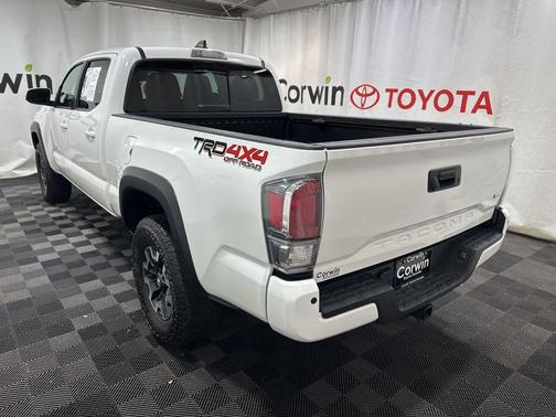 2022 Toyota Tacoma TRD Off Road