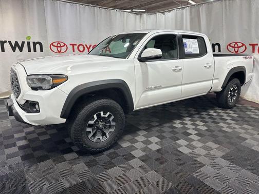 2022 Toyota Tacoma TRD Off Road