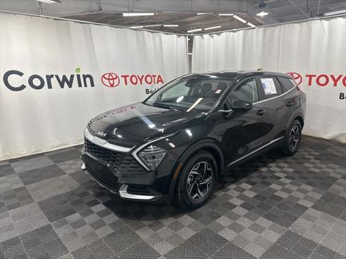 2024 Kia Sportage LX