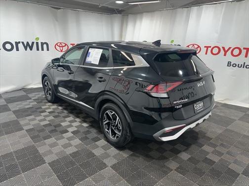 2024 Kia Sportage LX