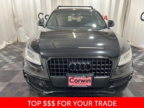 2016 Audi Q5 3.0T Premium Plus