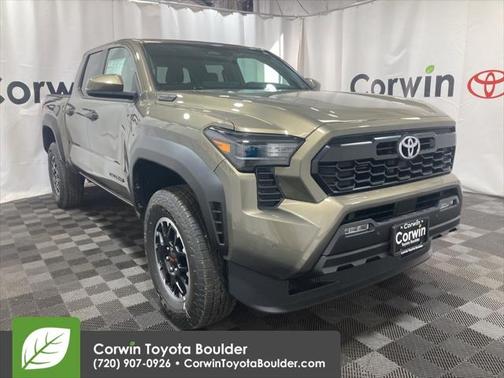 2025 Toyota Tacoma TRD Off Road