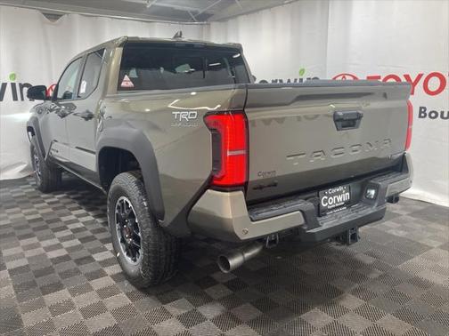 2025 Toyota Tacoma TRD Off Road