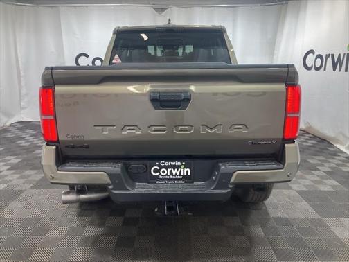 2025 Toyota Tacoma TRD Off Road