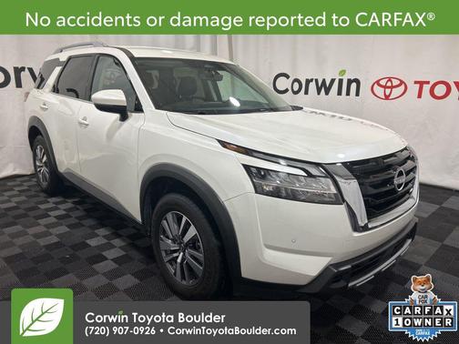 2023 Nissan Pathfinder SL 4WD