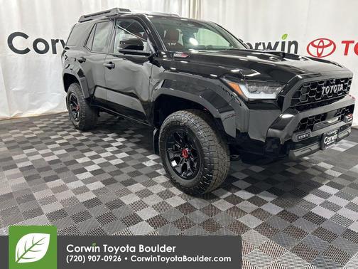2025 Toyota 4Runner TRD Pro