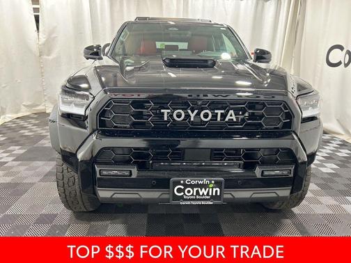 2025 Toyota 4Runner TRD Pro