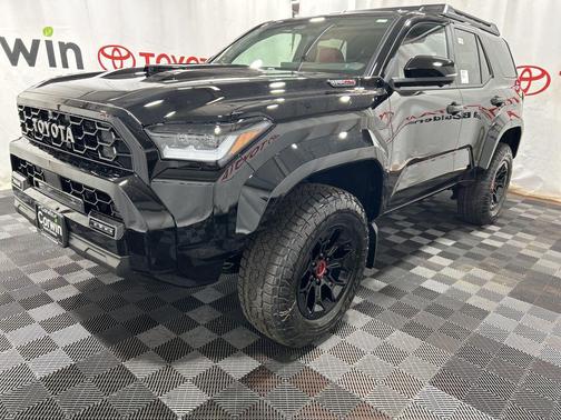 2025 Toyota 4Runner TRD Pro