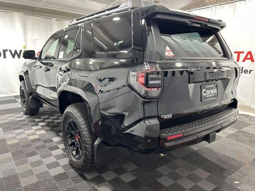 2025 Toyota 4Runner TRD Pro