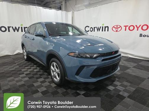 2024 Dodge Hornet GT AWD