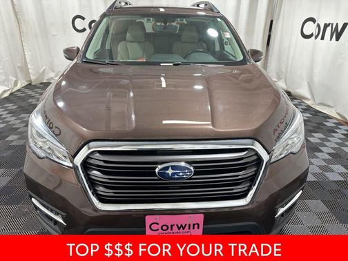 2021 Subaru Ascent Limited 8-Passenger