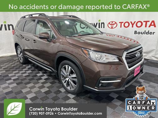 2021 Subaru Ascent Limited 8-Passenger