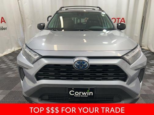 2023 Toyota RAV4 Hybrid LE